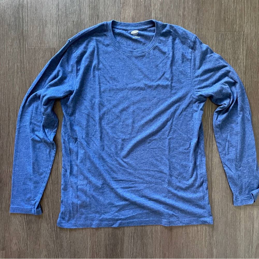 Long-Sleeved Shirt